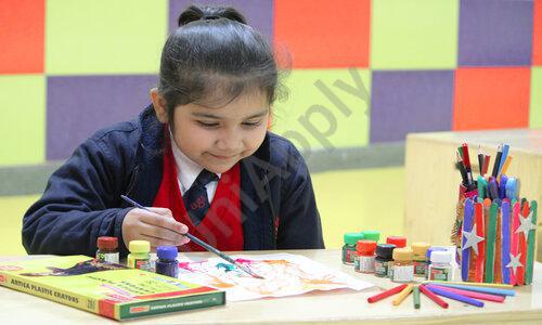 Adharsheela Global School — photo 12