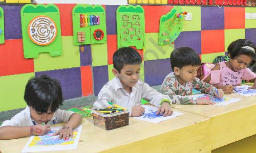 Adharsheela Global School — photo 16