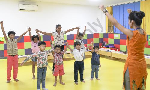 Adharsheela Global School — photo 17