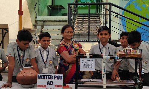Adinath English Medium School — photo 5
