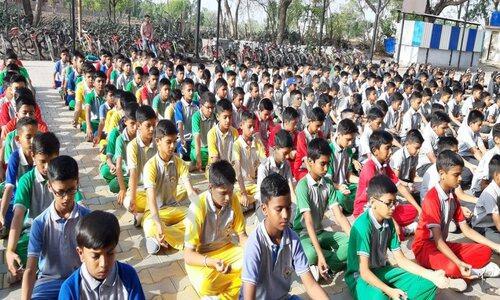 Adinath English Medium School — photo 7