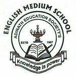 Adinath English Medium School logo