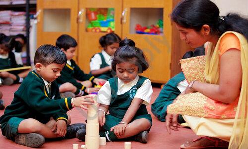 Aditi Public School — photo 1