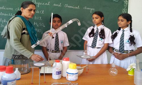 Aditi Public School — photo 8