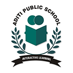 Aditi Public School logo