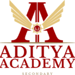 Aditya Academy Secondary School logo
