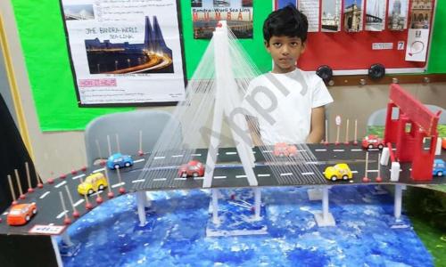 Aditya Birla World Academy — photo 2