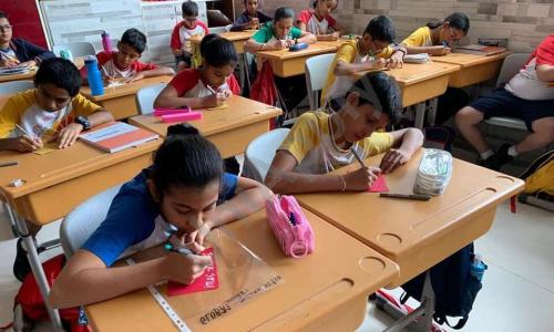 Aditya Birla World Academy — photo 4