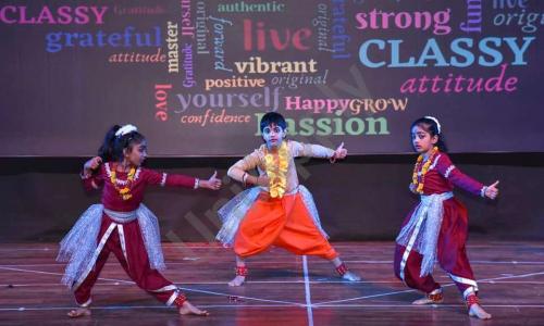Aditya Birla World Academy — photo 6