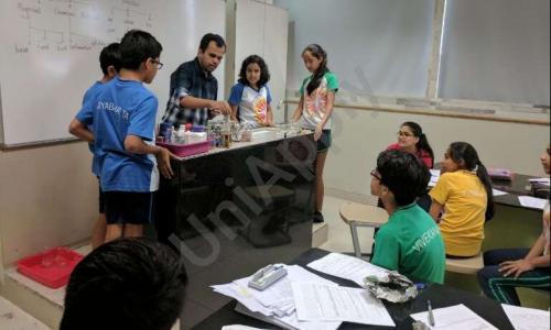 Aditya Birla World Academy — photo 8