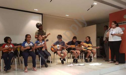Aditya Birla World Academy — photo 9