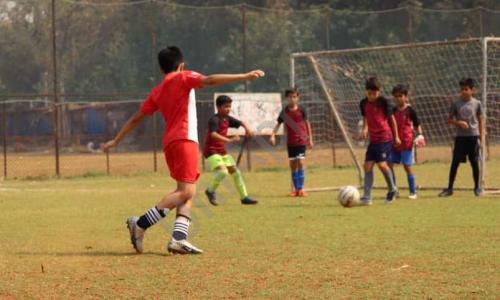 Aditya Birla World Academy — photo 10
