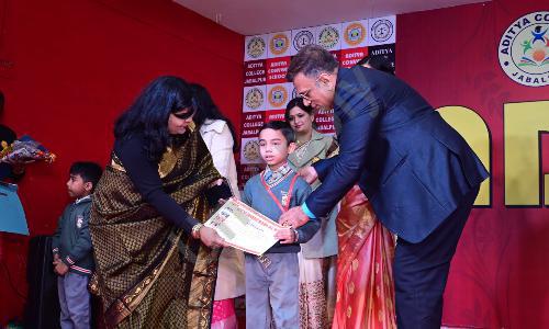Aditya Convent School — photo 4