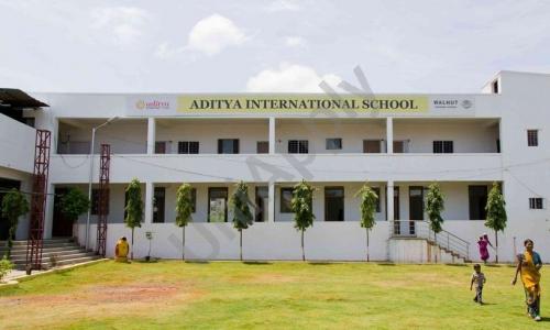 Aditya International School — photo 1