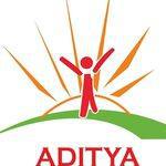 Aditya International School logo