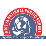 Aditya National Public School logo