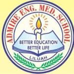 Admire English Medium School logo