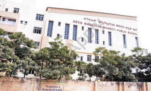 AECS Magnolia Maaruti Public School — photo 1