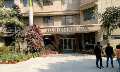 AES Dr. K. Ramesh Babu Memorial Senior Secondary School — photo 4