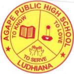 Agape Public School logo