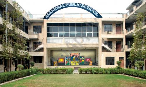 Aggarwal Public School — photo 1
