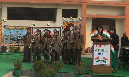 Aggarwal Public School — photo 5