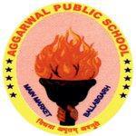 Aggarwal Public School logo