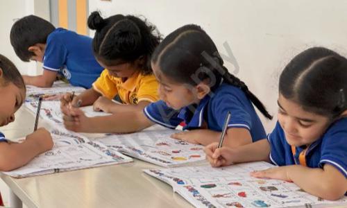 Aikya World School — photo 4