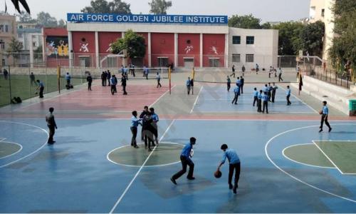 Air Force Golden Jubilee Institute — photo 1