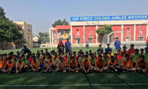 Air Force Golden Jubilee Institute — photo 6