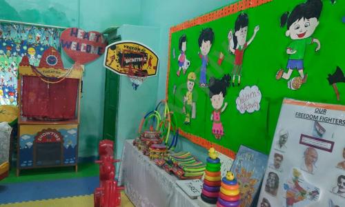 Air Force School — photo 3