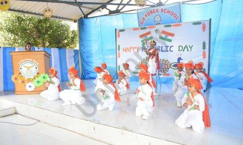 Air Force School — photo 9