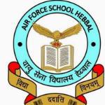 Air Force School logo