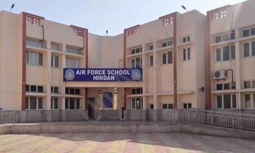 Air Force School Hindan — photo 2
