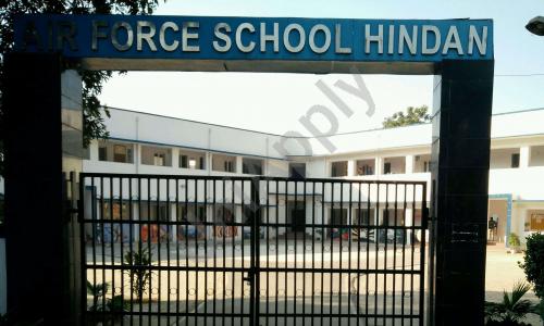 Air Force School Hindan — photo 4