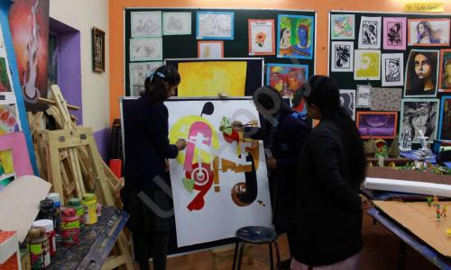 Air Force School Hindan — photo 6
