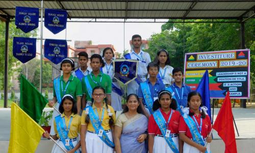 Air Force School — photo 5