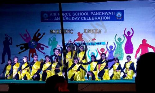 Air Force School — photo 6