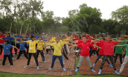 Air Force School — photo 4