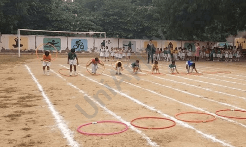 Air Force School — photo 5