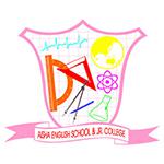 Aisha English High School And Junior College logo
