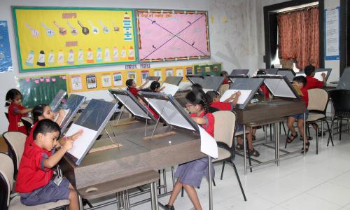 Ajmera Global School — photo 4
