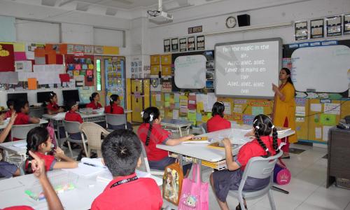 Ajmera Global School — photo 5