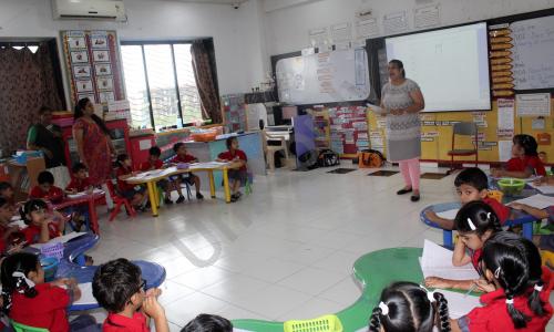 Ajmera Global School — photo 6