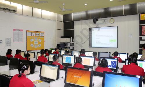 Ajmera Global School — photo 8