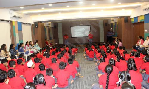 Ajmera Global School — photo 9