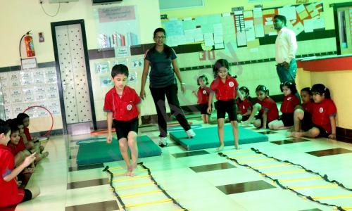 Ajmera Global School — photo 10