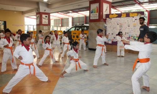 Ajmera Global School — photo 12