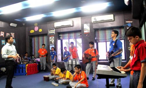 Ajmera Global School — photo 13