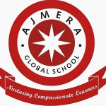 Ajmera Global School logo